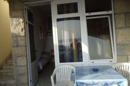 A2+1 Groundfloor Brela Exterior foto